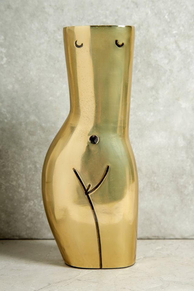 Vase en forme de corps Amour #1
