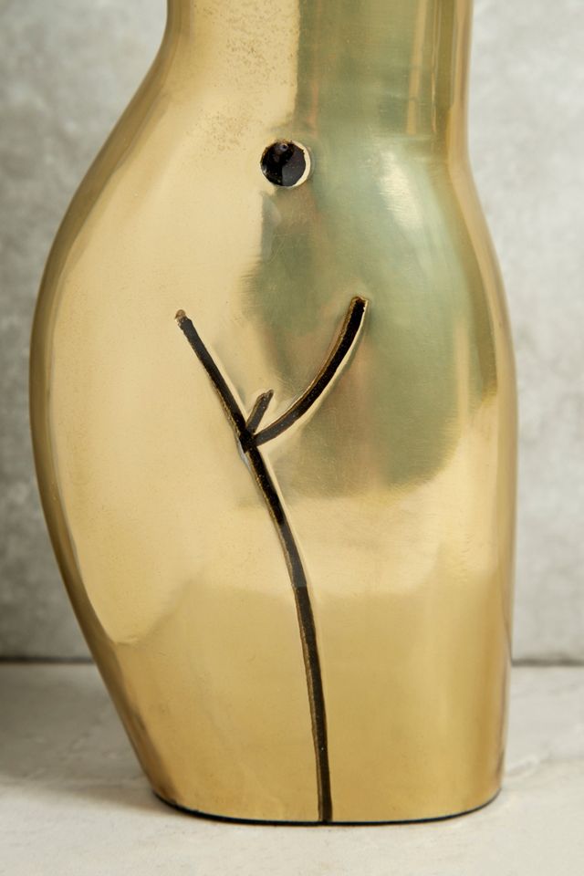 Vase en forme de corps Amour #2