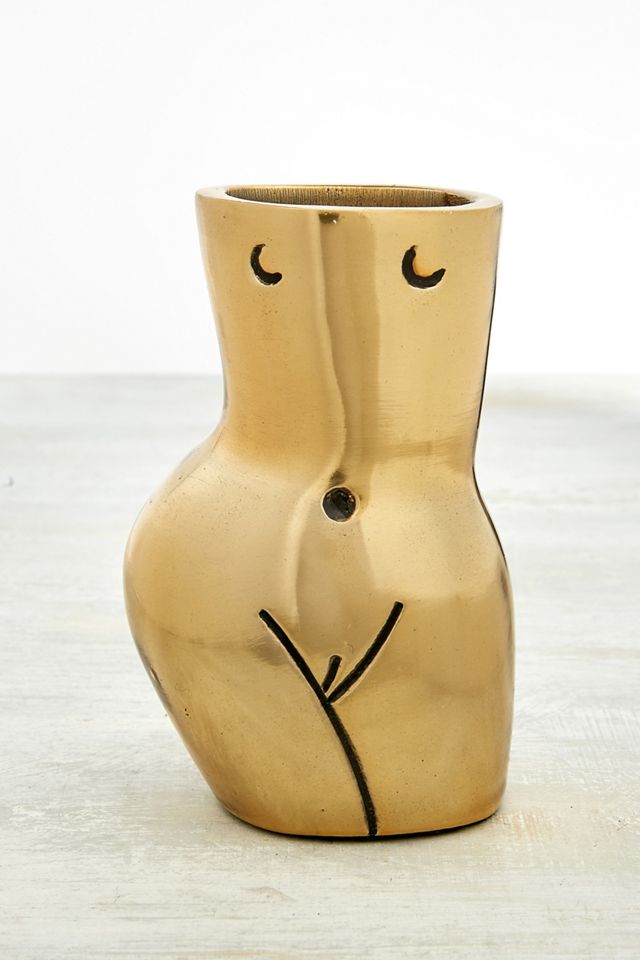 Small Amour Body Vase  #1