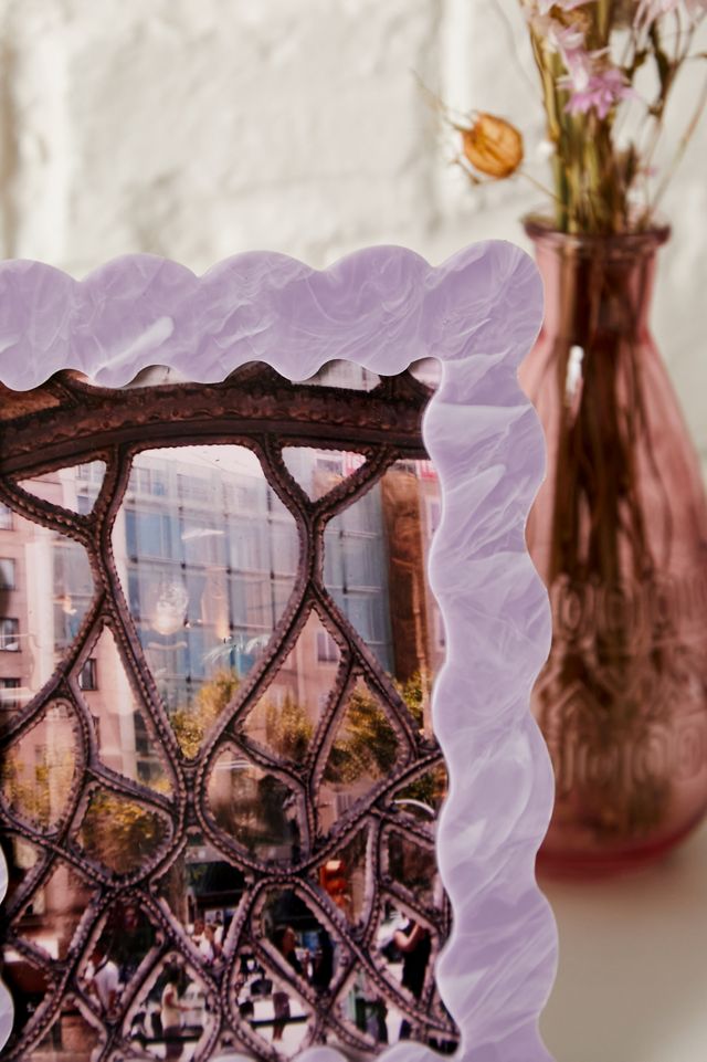 KLEVERING Wavy Photo Frame  #1
