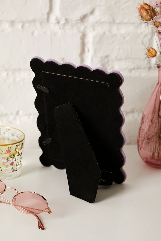 KLEVERING Wavy Photo Frame  #2