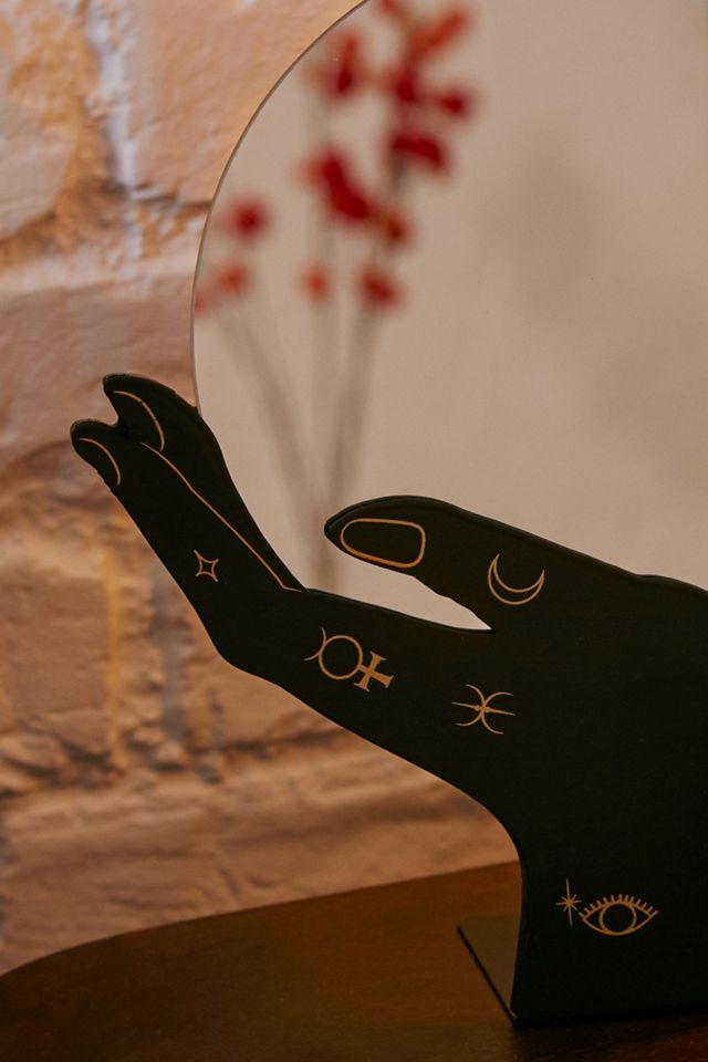 Specchio mistico della mano #1