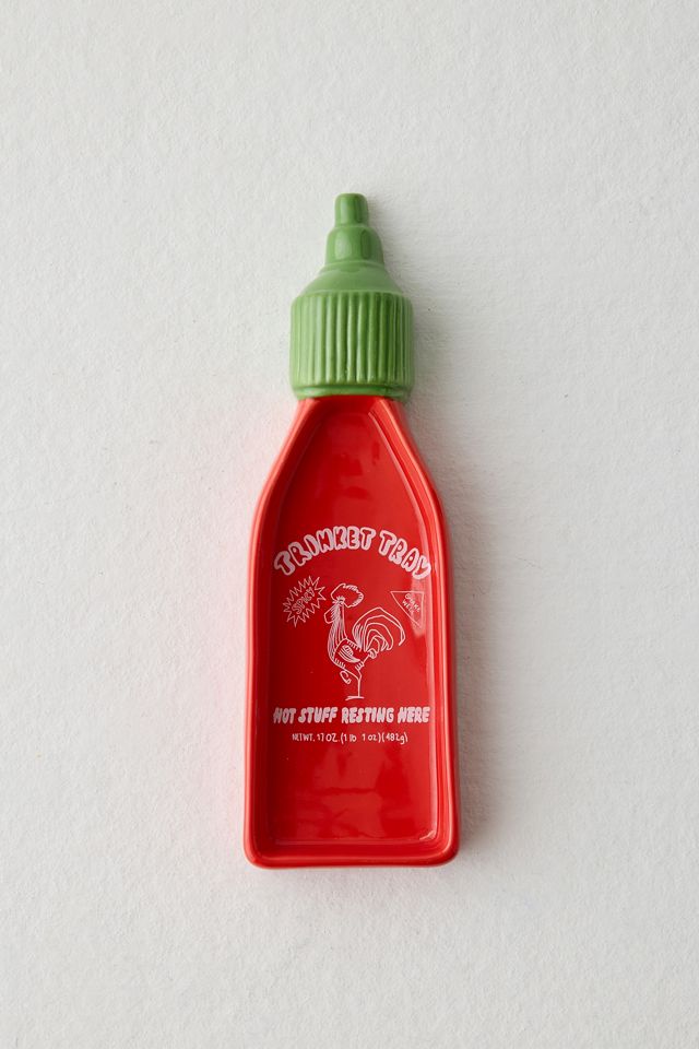DOIY Sriracha Trinket Tray #1