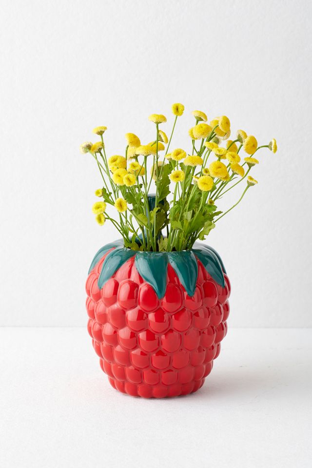 Vaso a Forma di Lampone DOIY #2