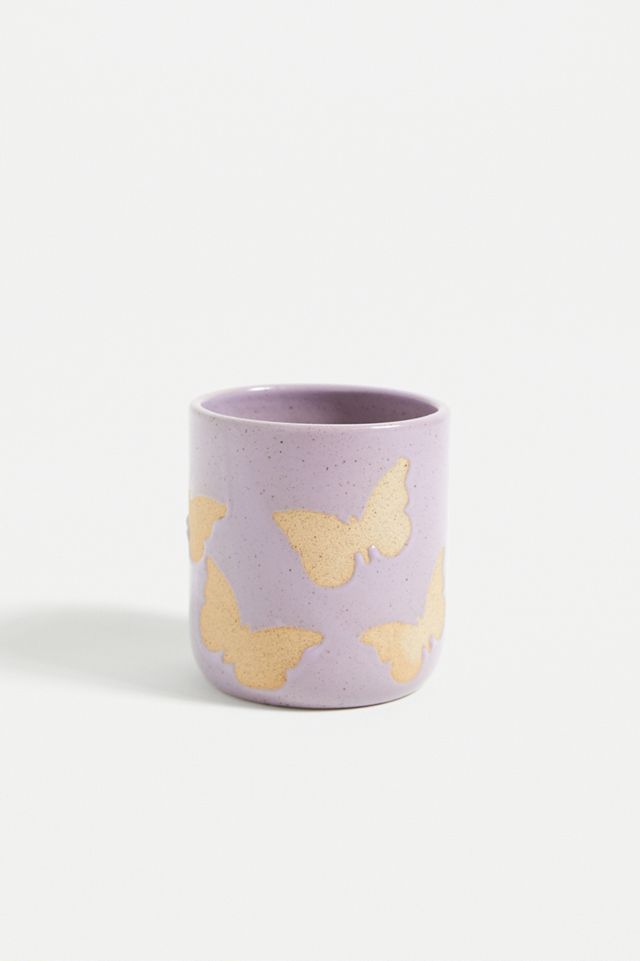 Butterfly Plant Pot  #1