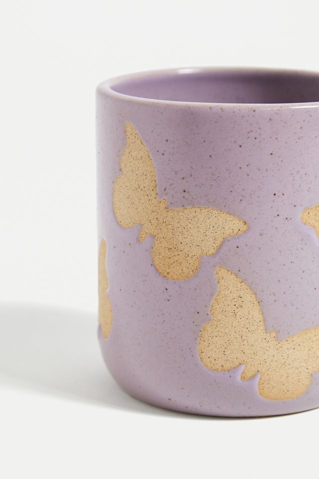 Butterfly Plant Pot  #3