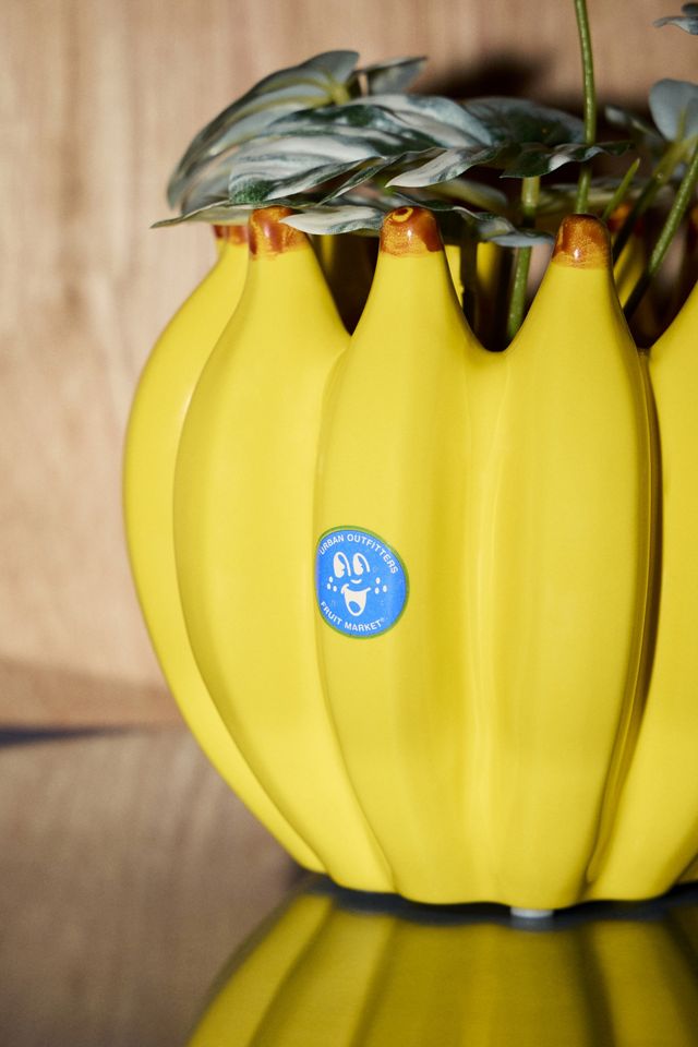 Banana Planter #1