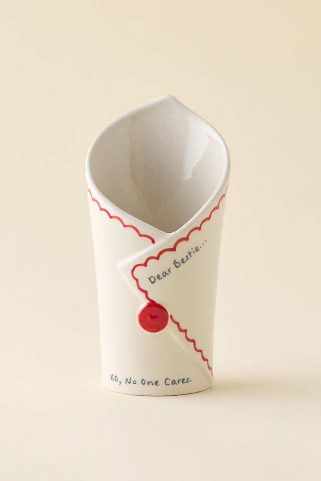 Vase "Dear Bestie" #1