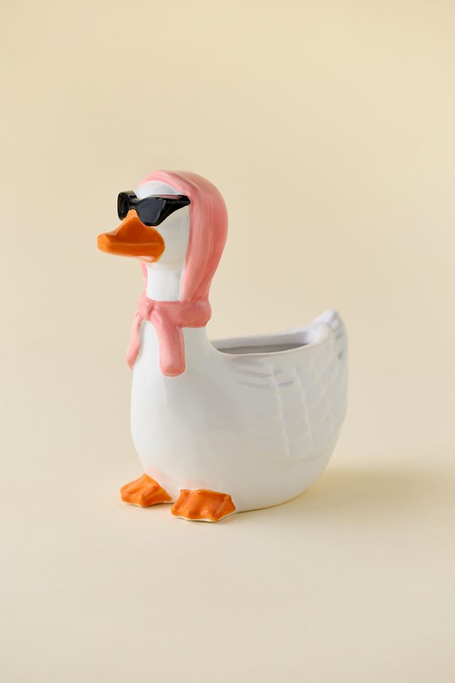 Goose Planter #5