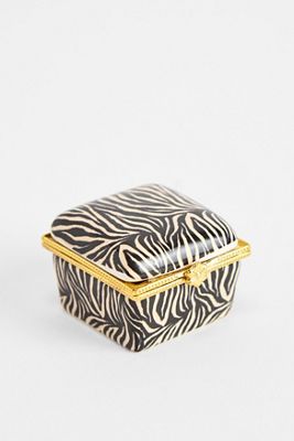 Hinge Trinket Box