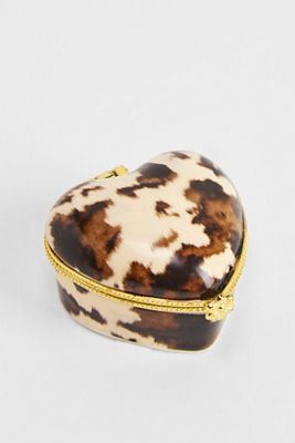Hinge Trinket Box