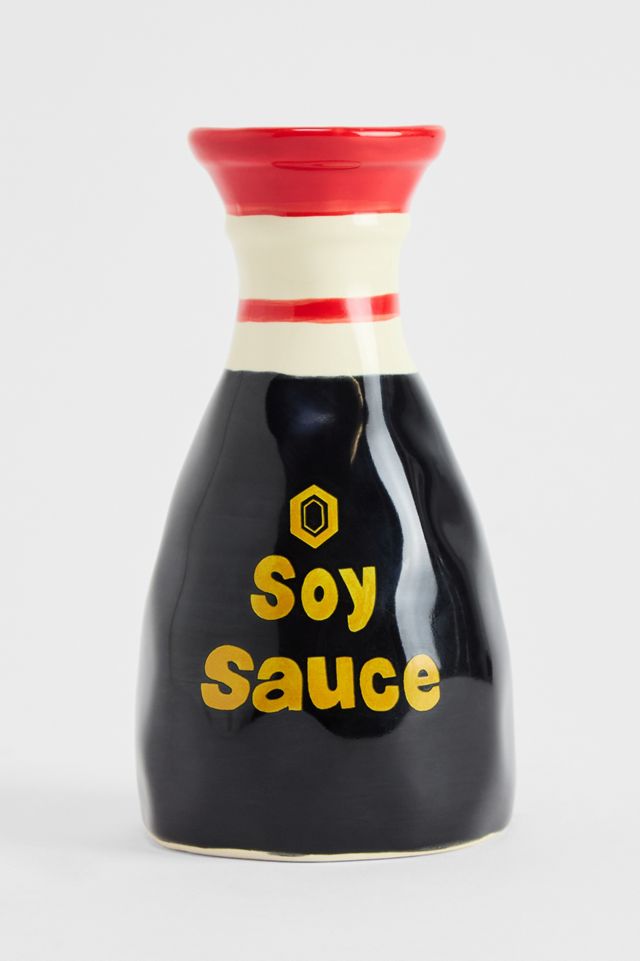 Jarrón de Salsa de Soja