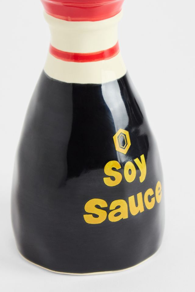 Jarrón de Salsa de Soja #1