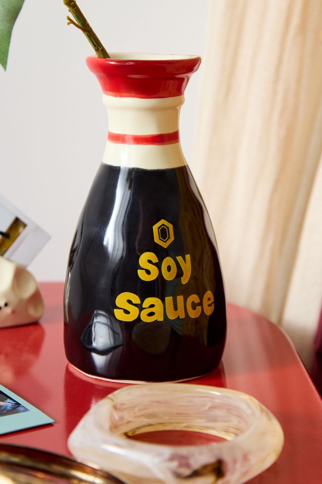 Jarrón de Salsa de Soja #3