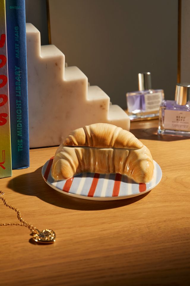 Bougie Croissant #1
