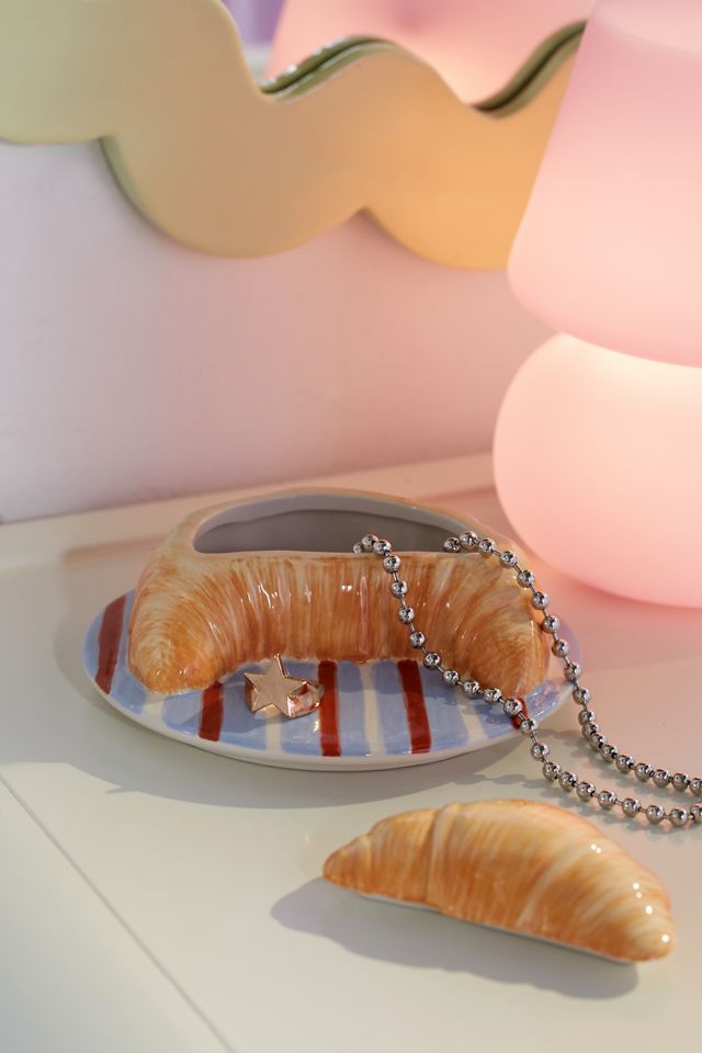 Bougie Croissant #2