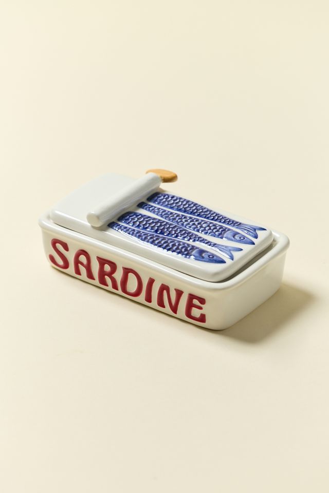 Vela Sardine #1