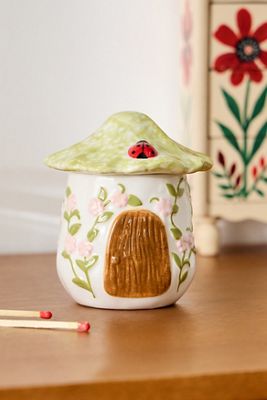 Bougie Maison de Fée