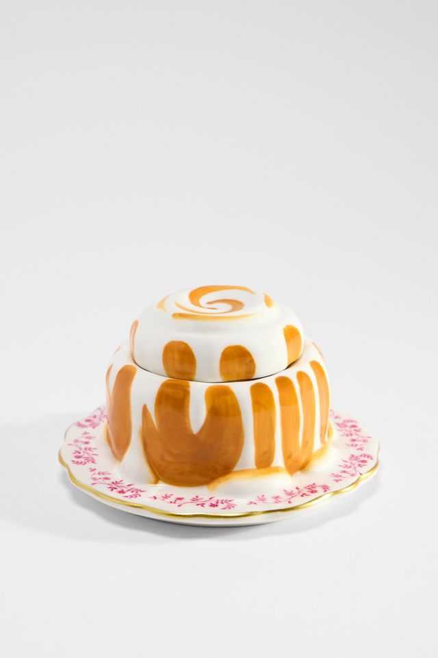 Vela de Rollo de Canela #3