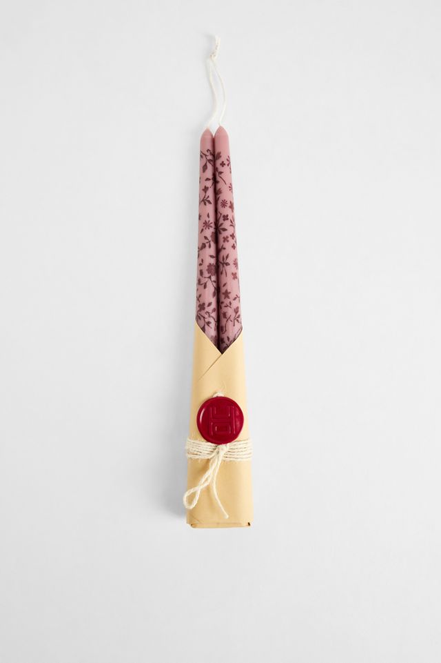 Clarissa Taper Candles 2-Pack #1
