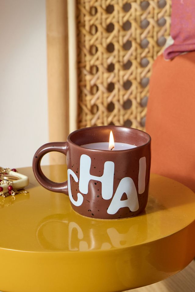 UO Gewürz-Chai-Wachskerze #3
