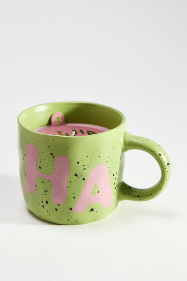 Vela de Cera UO Matcha #1
