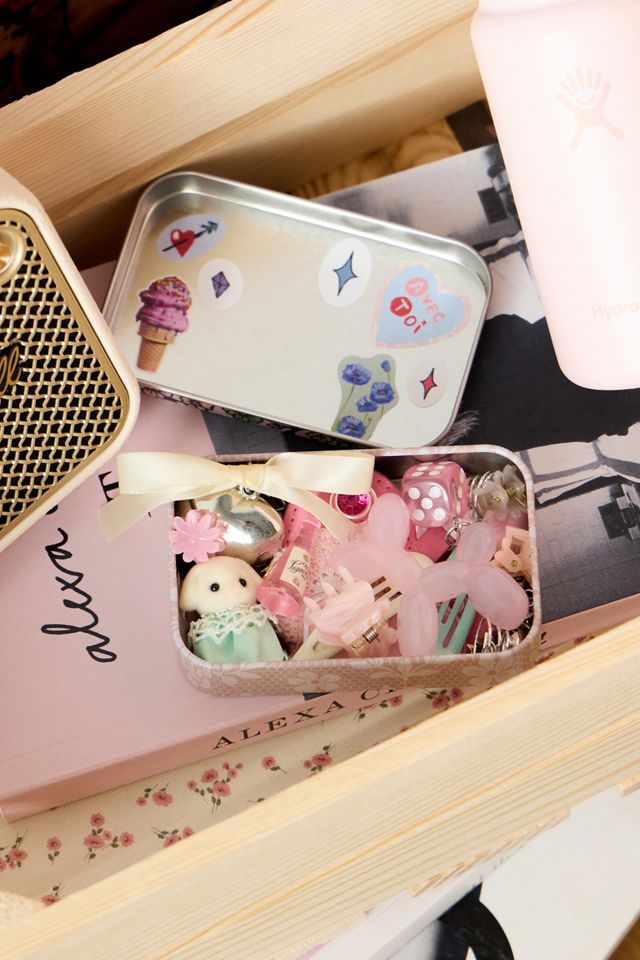 You Melt My Heart Tin Candle #1