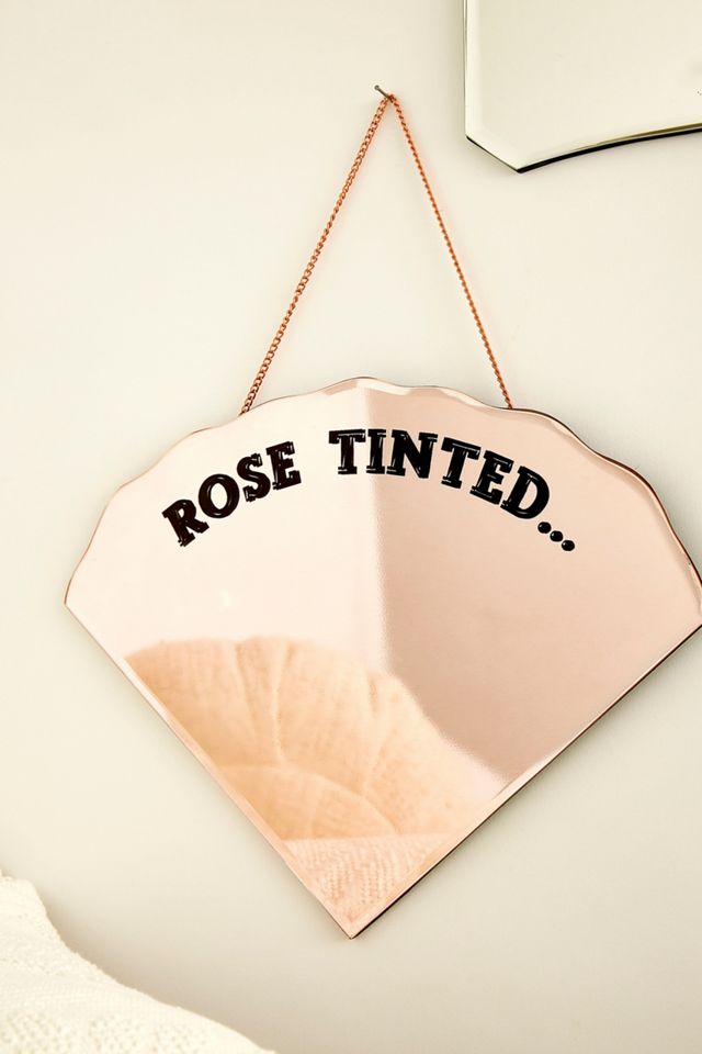 Rose Tinted Mirror