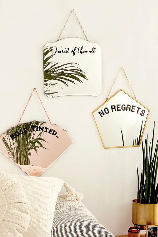 Rose Tinted Mirror #1