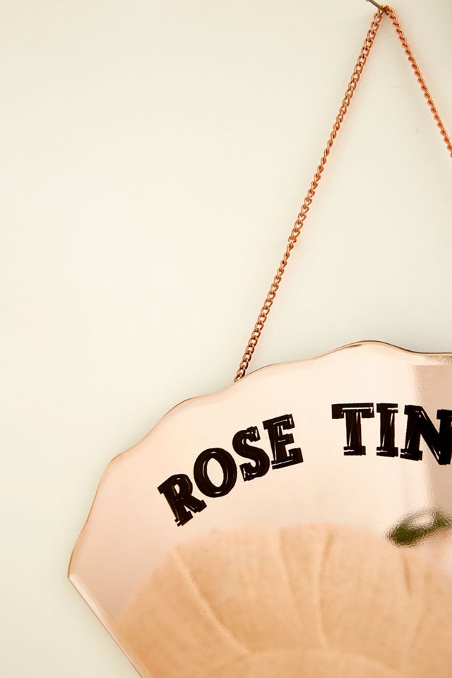 Rose Tinted Mirror #2