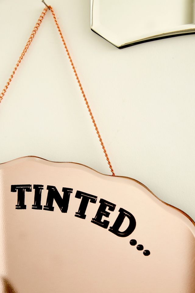 Rose Tinted Mirror #3