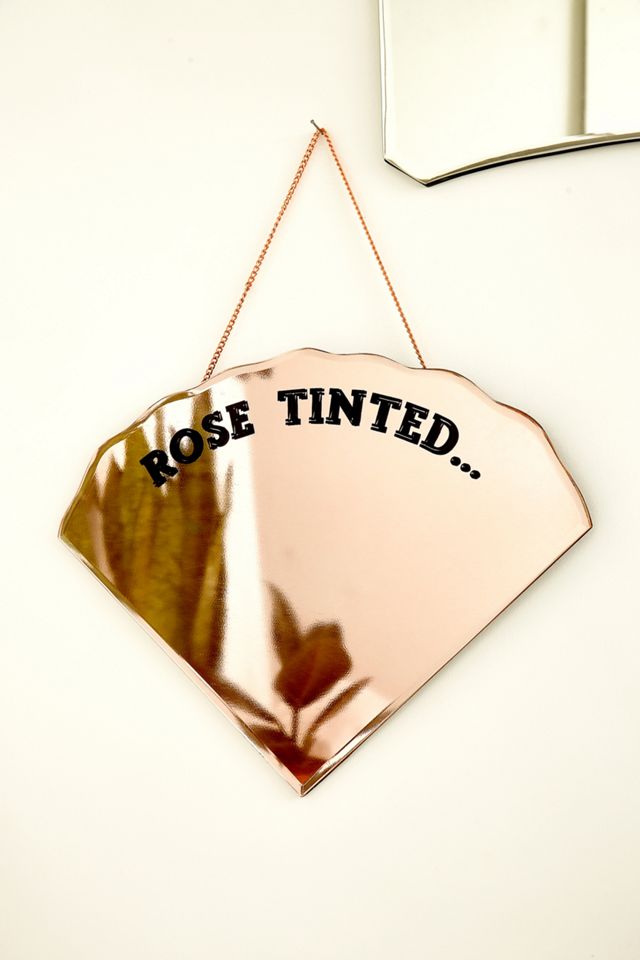 Rose Tinted Mirror #4