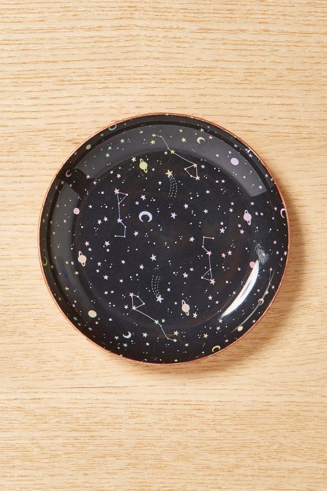 Constellation Printed Trinket Dish #1