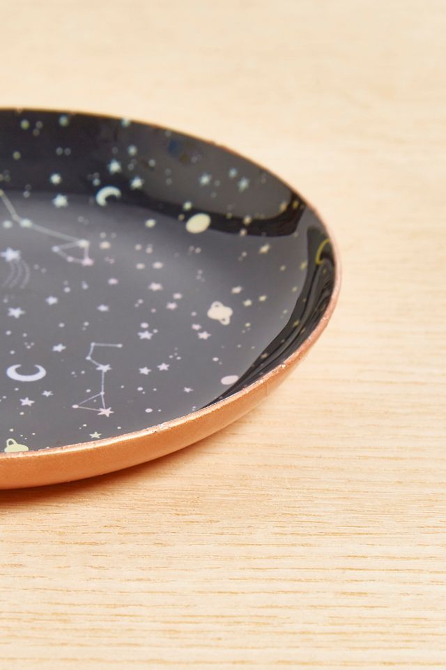 Constellation Printed Trinket Dish #2