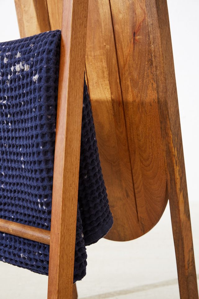 Woodlyn Standing Storage Mirror #3