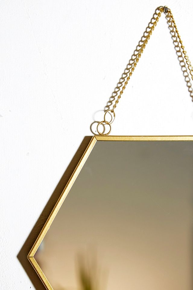 Hexagonal Mirror  #1