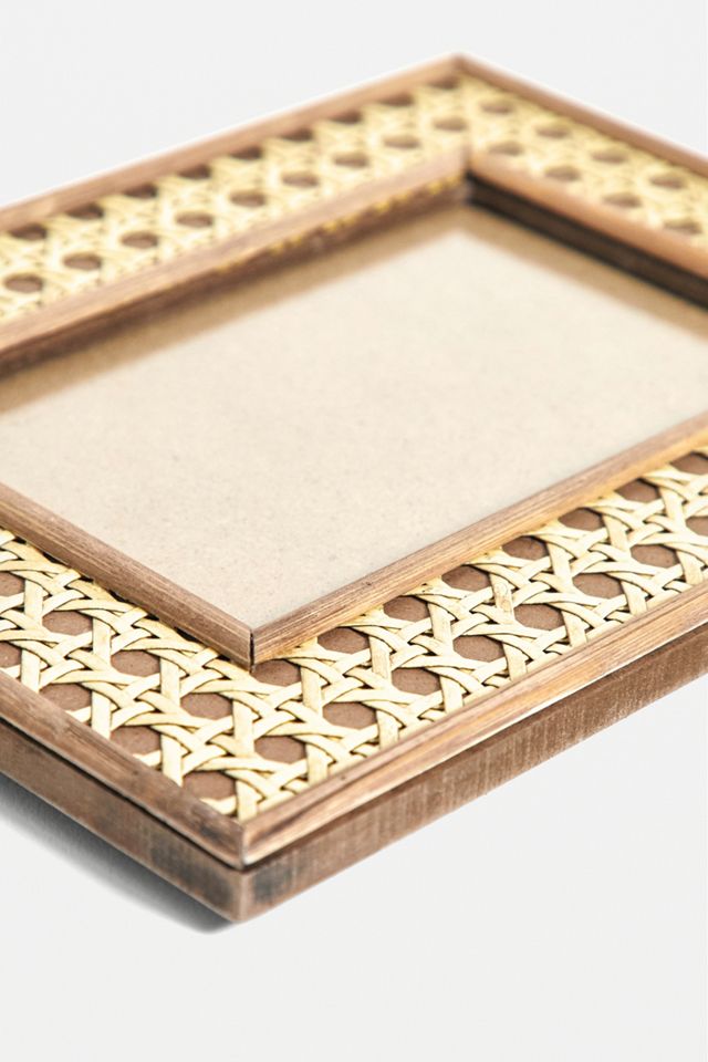 Open Weave Photo Frame #1