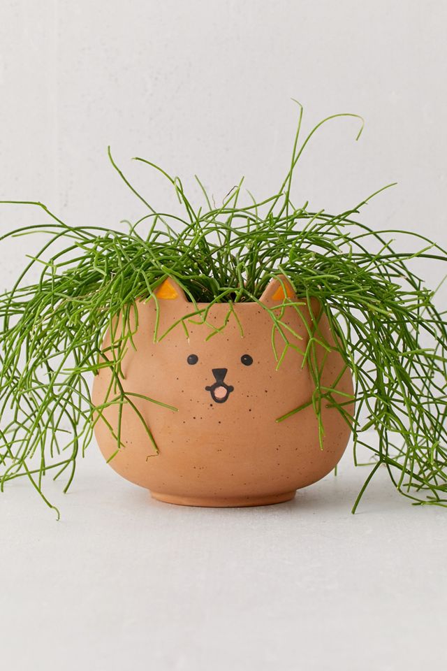 Blumentopf „Corgi“