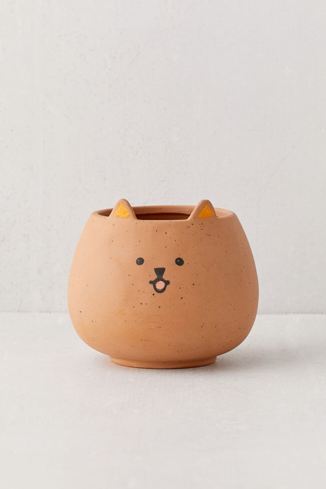 Blumentopf „Corgi“ #2