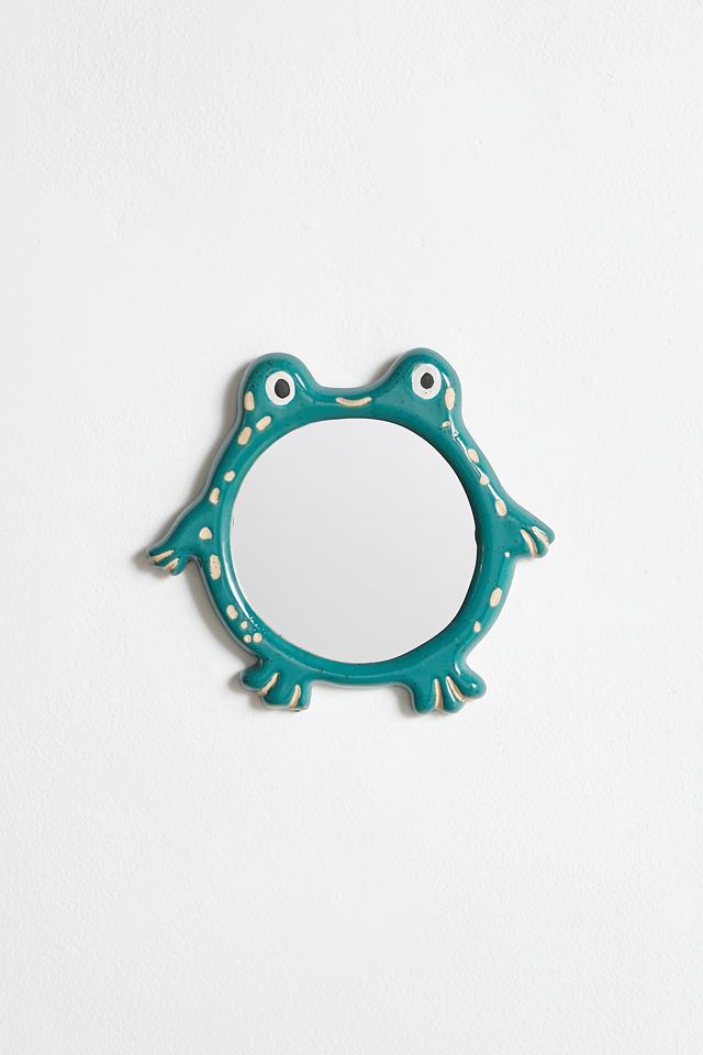 Spiegel „Froggy" #1