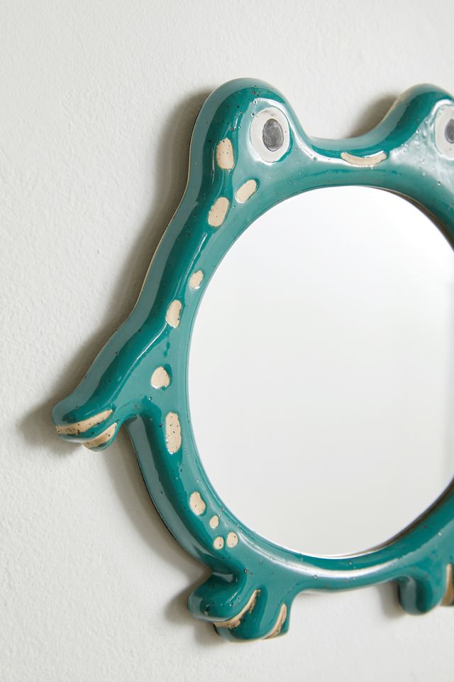 Spiegel „Froggy" #2