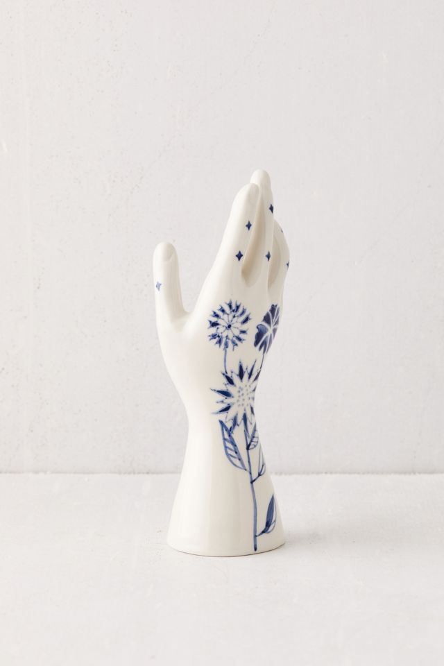Diana Hand Ring Holder  Urban Outfitters Turkey