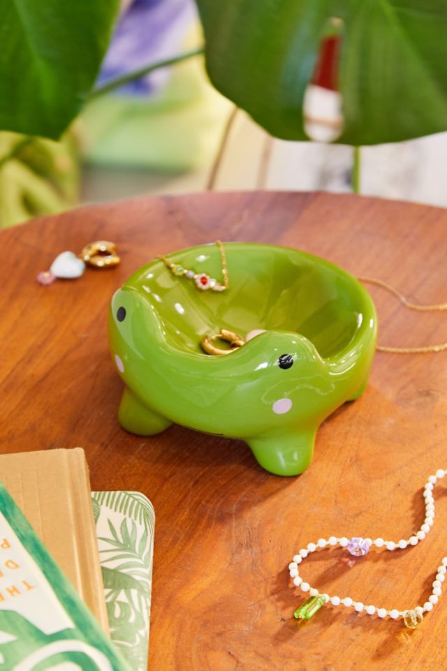 Carl Froggy Trinket Tray