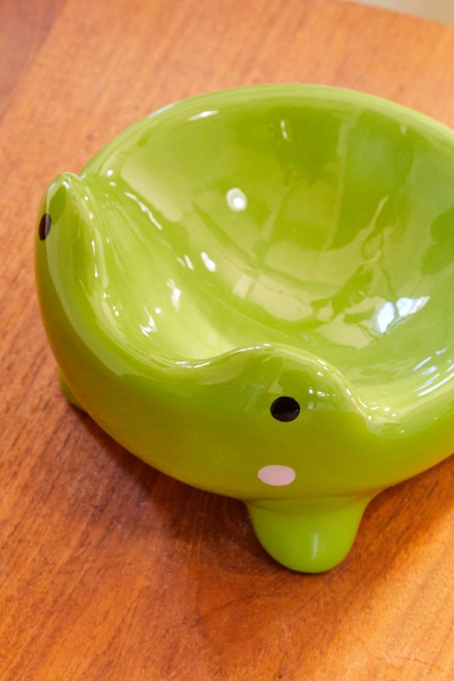 Carl Froggy Trinket Tray  #1
