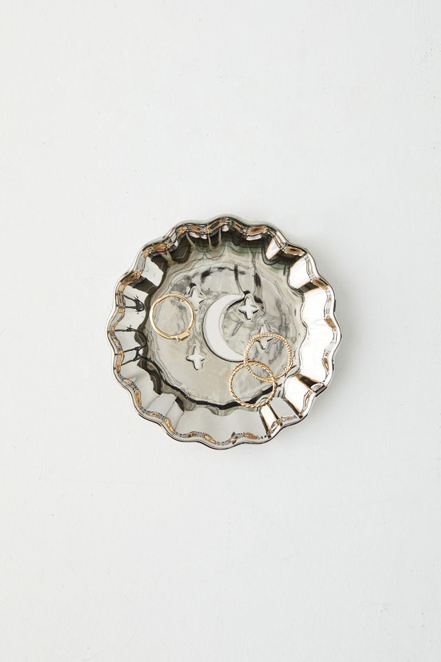Moon Icon Trinket Tray #1