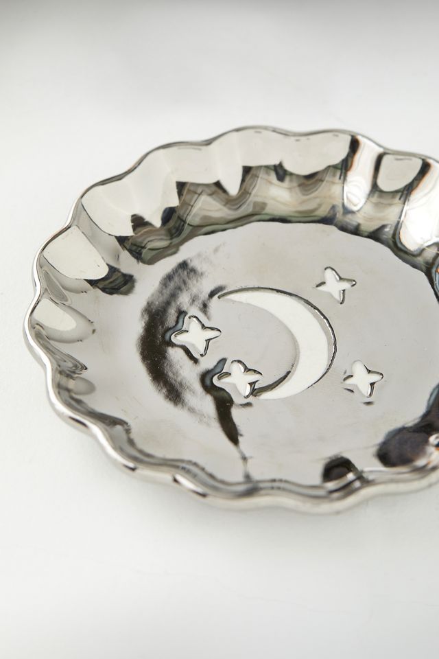 Moon Icon Trinket Tray #3