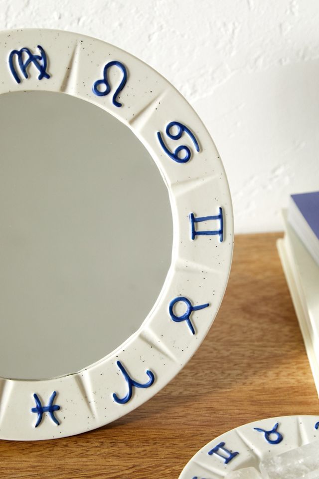 Zodiac Mirror  #1