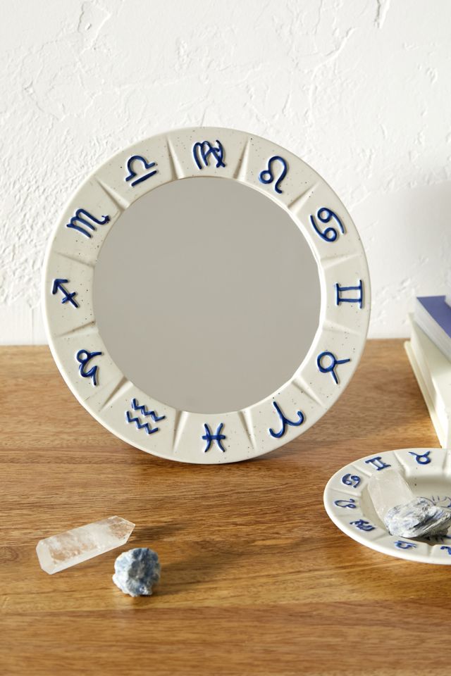 Zodiac Mirror  #2