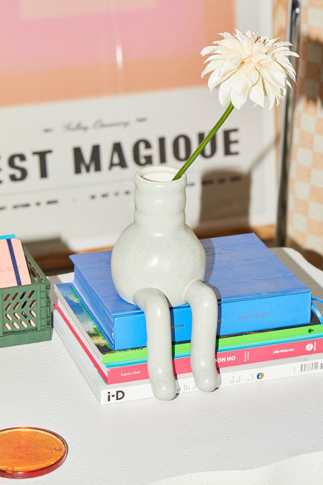Mario Sitting Vase