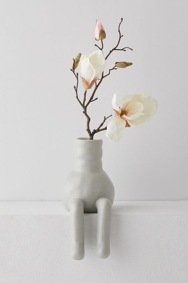 Mario Sitting Vase #2